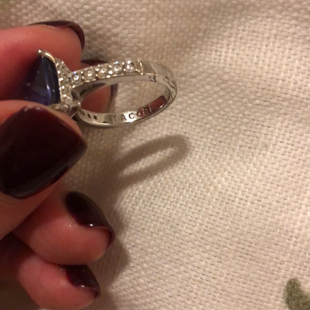 Tacori Iv Ring - image 4